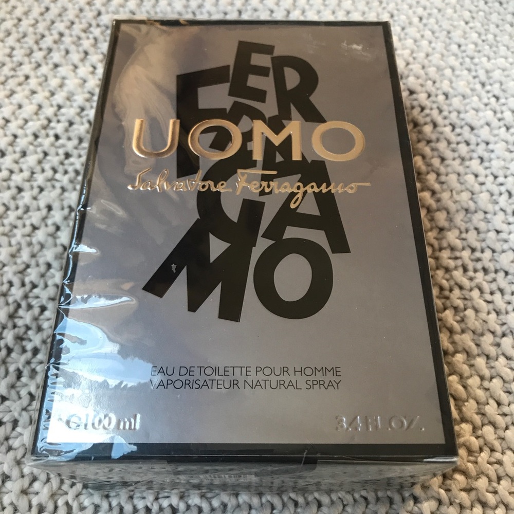 Salvatore Ferragamo Eau de Toilette Pour Homme